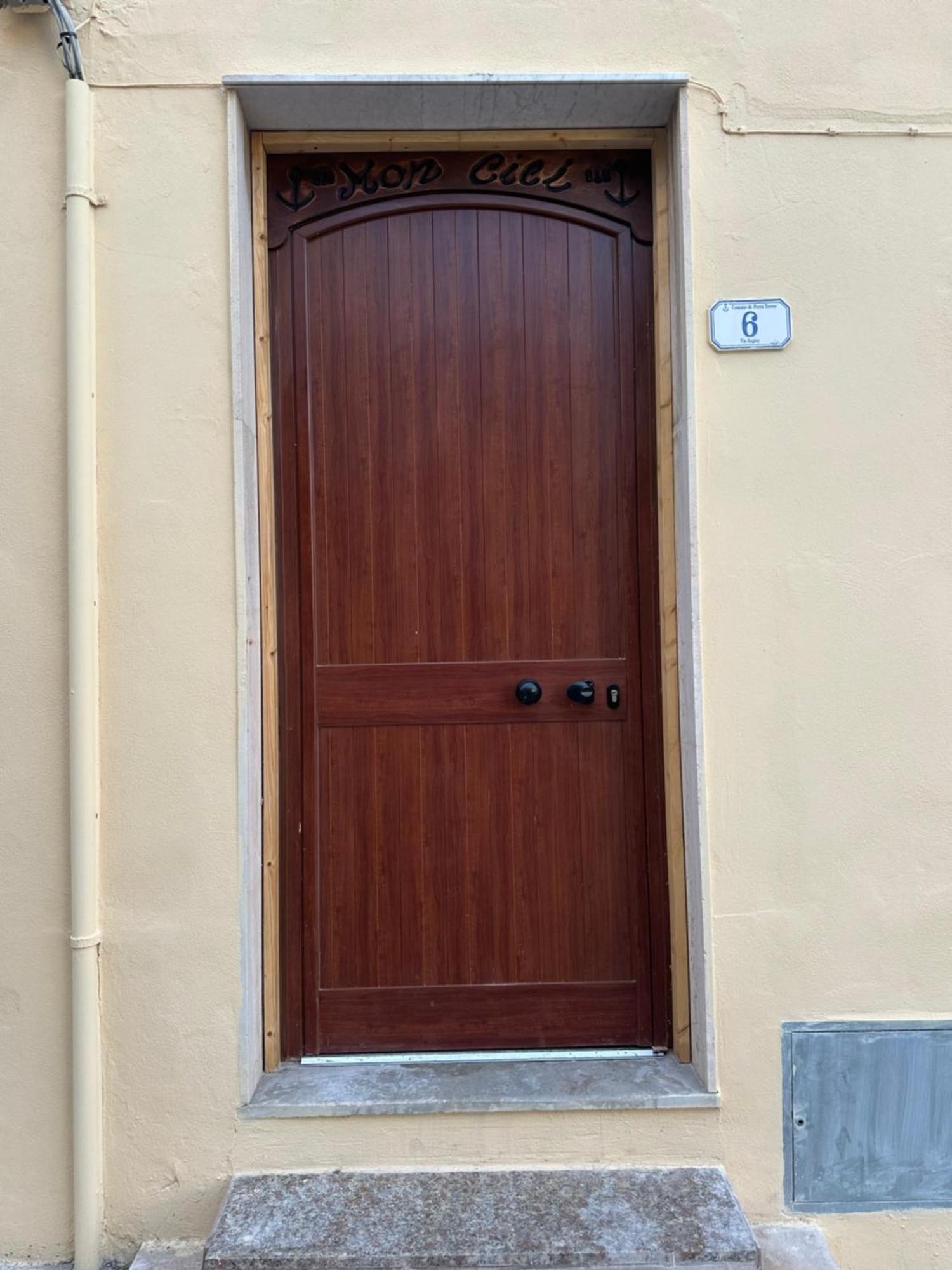 Moncici House Hotel Порто Торес Екстериор снимка